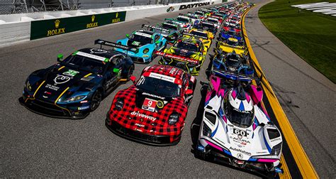 rolex 24 2016 entry list